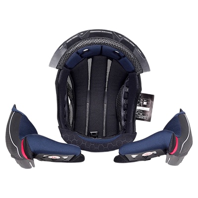 GSB 361 361GT头盔内衬原装正品原厂配件头盔翻新改尺码排汗抑菌