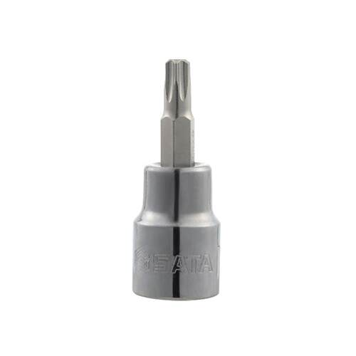 世达中飞花型旋具套筒10mm花键3/8工具t40/t50/t30/t45/t20/t60