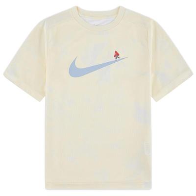 NIKE耐克大童DF MULTI SS TOP GCEL针织运动短袖T恤IF0606-744