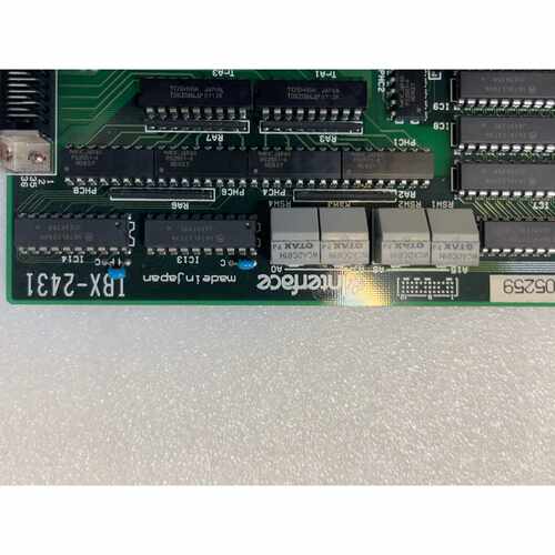 询价-InterFace IBX-2431，，件，成色