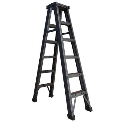 梯子家用折叠加厚室内步梯多功能