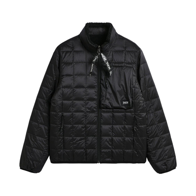 TaionR102ZLBMT双面穿羽绒服