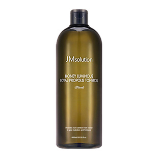 韩国JMsolution肌司研夏季蜂蜜爽肤水清爽补水保湿控油收缩毛孔