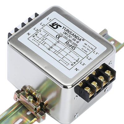 抗干扰电源滤波器YUNSANDA