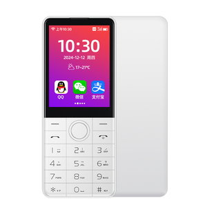 朵唯F22无摄像头车间保密手机按键智能手机工厂儿童学生手机专用老年机老人手机微信QQ抖音支付宝多亲手机F22