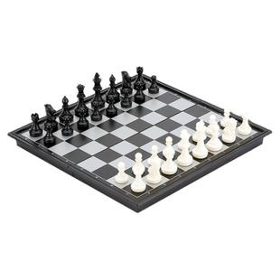 A&A CHESS/领御高档磁性便携式可折叠国际象棋小学生专用儿童套装