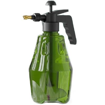 加厚家用手动气压园艺工具喷壶浇花水壶中型浇水消毒喷雾器