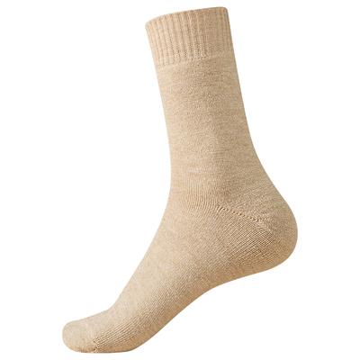 加厚羊毛袜女款长筒袜毛圈羊毛袜