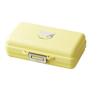 西药分装盒随身便携药盒一日三餐吃药装小药物药品食品级收纳盒子