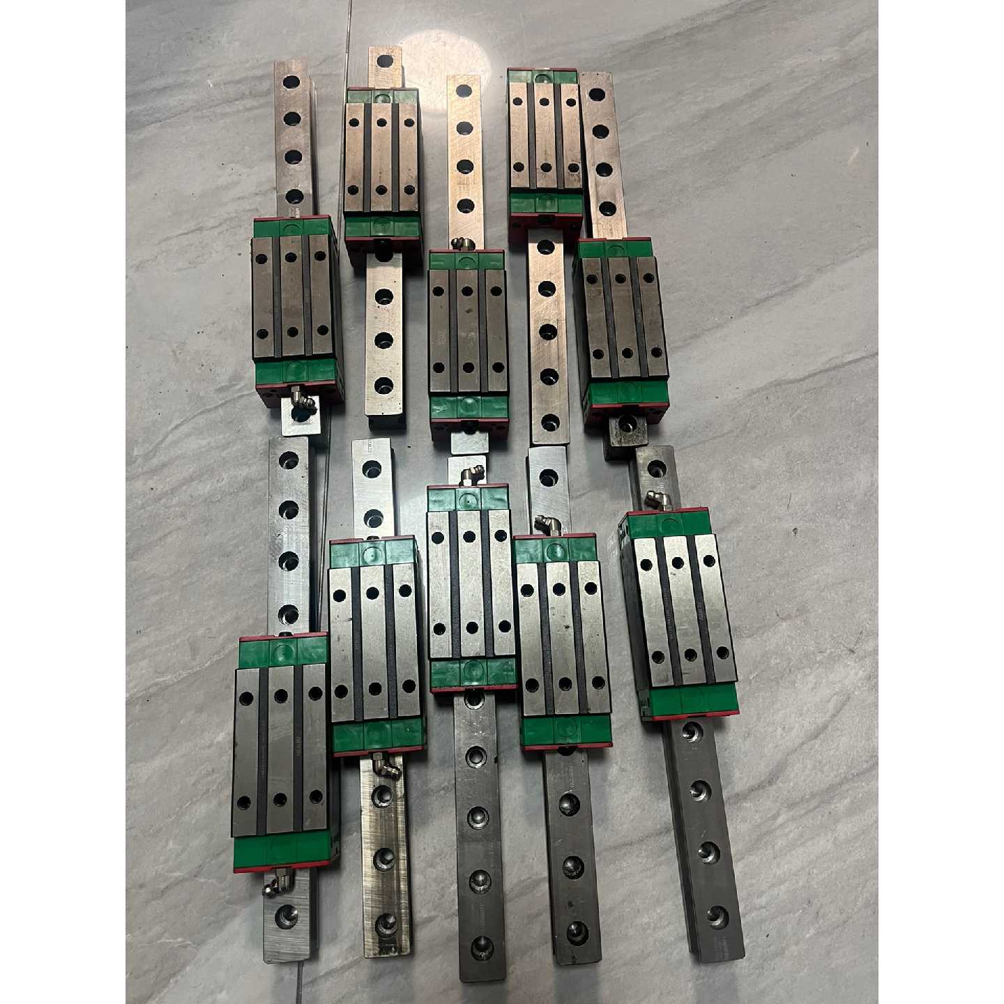【议价-可维修】二手RGH25HA,导轨长280mm,一条轨配1个块。有 /二