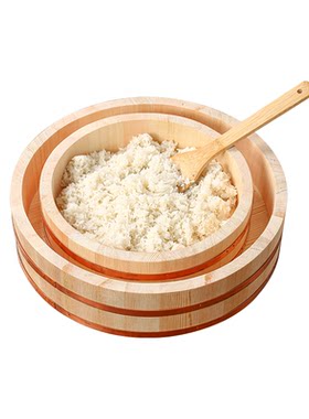 众赢木制拌饭盆物美价廉厂家直销