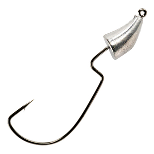 日本DECOY VJ 36 带铅曲柄钩路亚牛角铅头钩曲柄钩路亚钩鱼钩