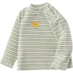 巴拉巴拉童装儿童长袖t恤男童女童新款秋冬装婴儿宝宝打底衫