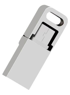 适用macbook优盘typec接口mac专用u盘正品电脑两用内存扩容ipad