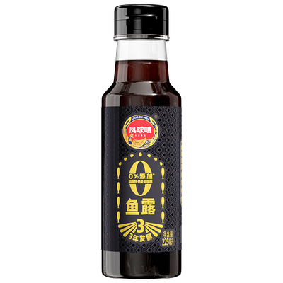 凤球唛正宗鱼露调料0添加好品质