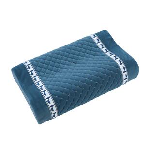 四季乳胶枕套成人记忆枕头套50x30单人儿童橡胶枕芯套40cmx60cm