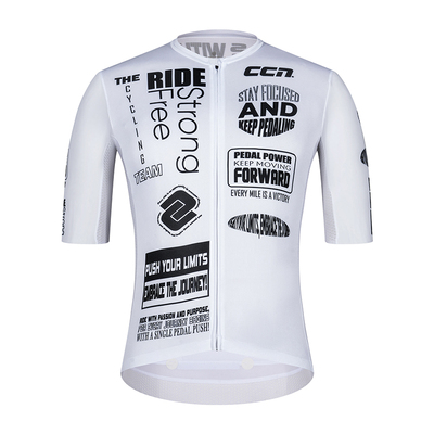 CCN骑行服男女士款七色可选公路车自行车夏季短袖2026新款超好看