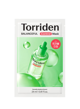 TORRIDEN积雪草面膜深层补水