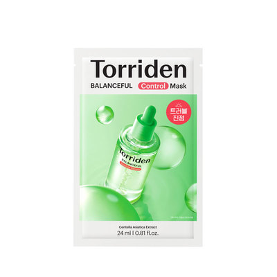 TORRIDEN积雪草面膜深层补水