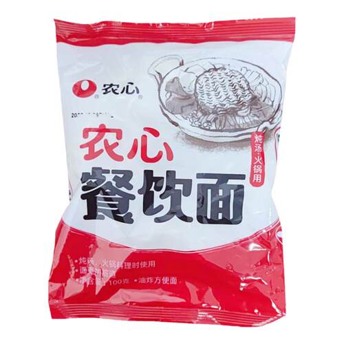 农心餐饮面无料包有料包炒年糕拉面火锅面饼方便面辛拉面酱速食面