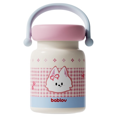 bablov迷你小容量保温杯女生水杯