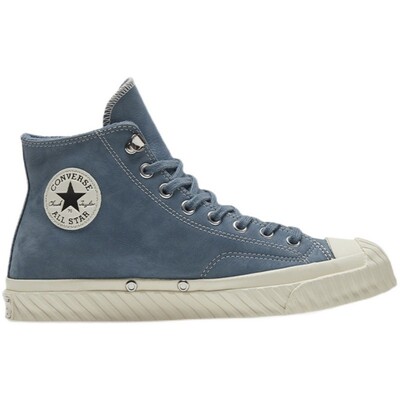 加绒内里匡威1970S牛皮灰绿保暖