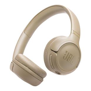 【七夕礼物】JBL T530BT无线蓝牙耳机长效续航游戏运动头戴式耳机