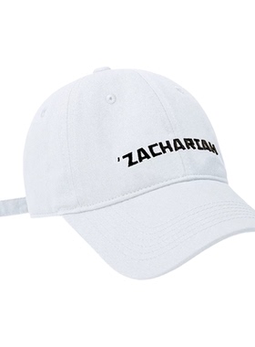 ZACHARIAH【荼白】棒球帽男女