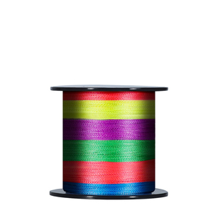 池刃正品路亚4编PE线顺滑远投300米大力马鱼线主线进口原丝