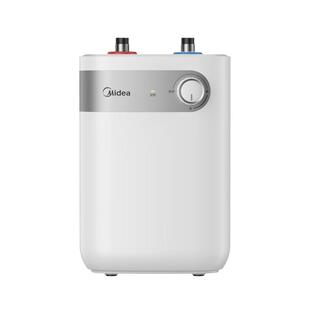 美的厨宝小型迷你热水器厨房储水式电热水器5L家用台下热水宝A1