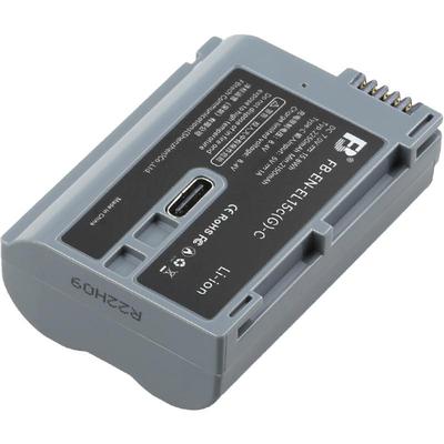 沣标EL15C电池适用尼康C口直充