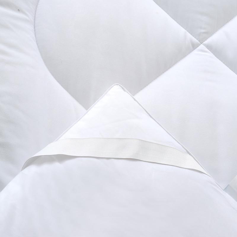 宾馆酒店垫被学生宿舍被褥单人双人1.8铺底褥子1.2米可水洗床垫子