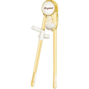 世喜正姿训练筷18个月+宝宝筷子学习握姿训练儿童专用练习