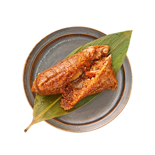 【新品】湖州国芳粽子香菇鲜肉粽蛋黄梅干菜肉粽农家手工散装粽子