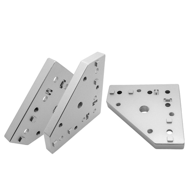 通用端面连接板铝型材框架