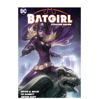 【现货】【DC Comics】蝙蝠少女斯蒂芬妮布朗卷1（2024版本）英文漫画平装进口原版书Batgirl: Stephanie Brown Vol. 1 (2024 Ed