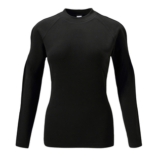 素湃3D立体波浪袖打底衫女手臂显瘦小高领秋冬保暖上衣抗静电W524