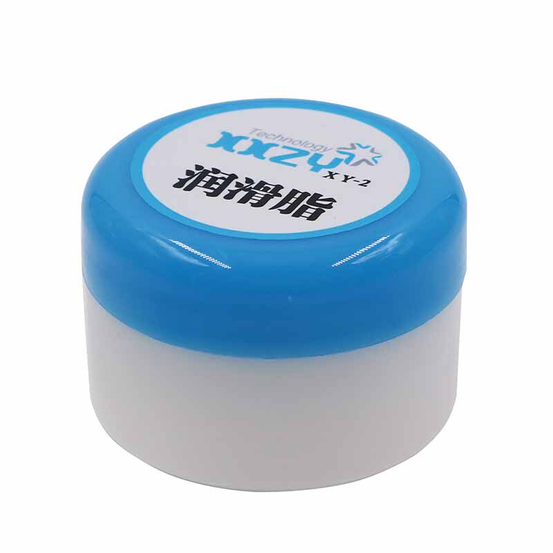 喷墨打印机导轨润滑油喷绘机轨道白色固体轴承机械塑料齿轮润滑脂