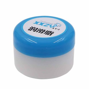 喷墨打印机导轨润滑油喷绘机轨道白色固体轴承机械塑料齿轮润滑脂