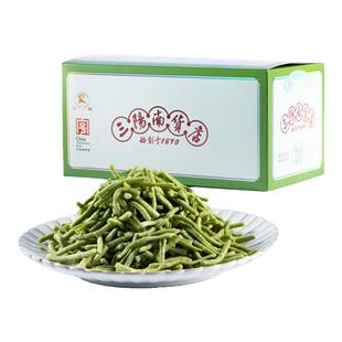 三阳南货店苔条梗上海特产开袋即食苔菜棒传统糕点点心美食南京路