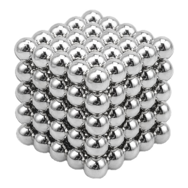 大号椭圆巴克球益智磁铁减压玩具磁力珠魔力磁球磁力吸铁球磁铁球