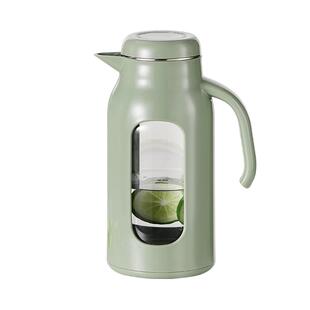 家用耐高温冷水壶大容量玻璃加厚凉白开水杯泡茶壶储水壶防摔水瓶