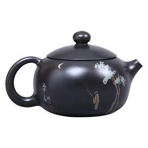 150ml350ml建水紫陶家用泡茶壶