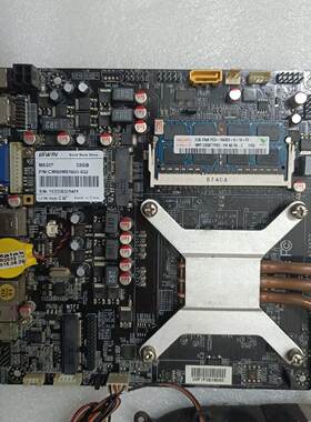 询价-主板ITX-AT3X11B(A6-5200) 板载CPU