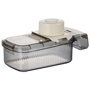 土豆丝神器刨丝器擦丝器家用不伤手厨房刮丝擦子长萝卜丝切菜器