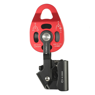 TUPA省力提拉上升器自锁滑轮组拉力提升降器空调重物吊装起重神器