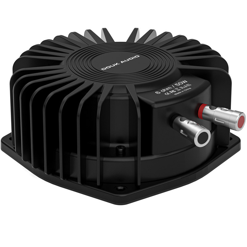 5D低频振动器震动喇叭换能传感器