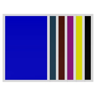 激光雕刻机花纸陶瓷色纸 打标机二氧化碳CO2光纤激光上色纸玻璃杯