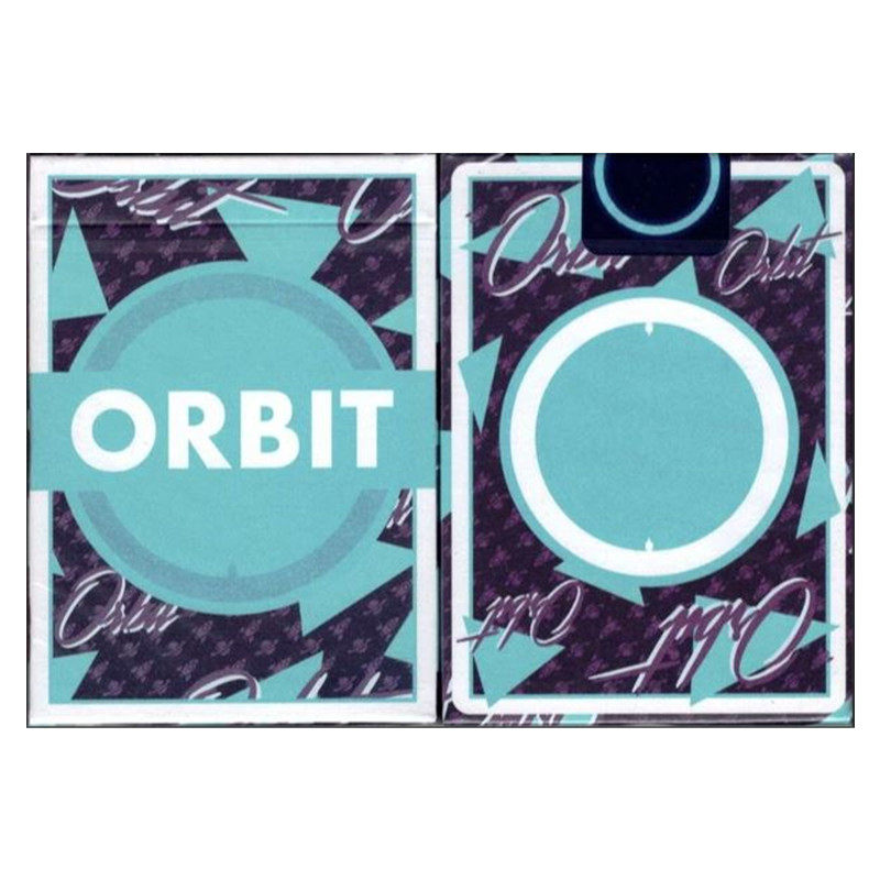 orbit轨道平行版V7花切扑克