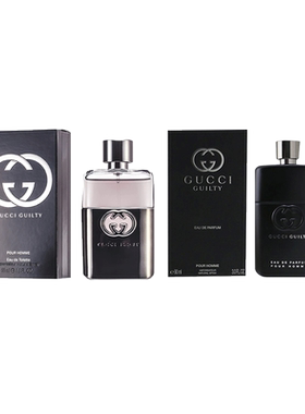 Gucci/古驰男士香水雪松木质清新